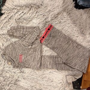 Bobbie Brooks Love Pajama Set